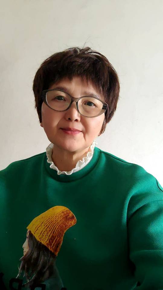 李阿姨照片