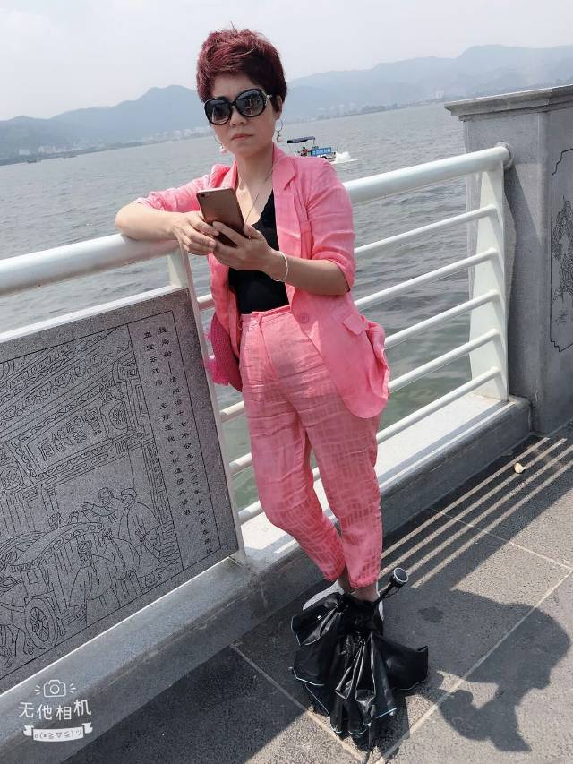肖阿姨照片
