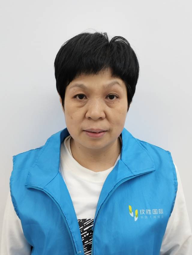阿姨资料照片