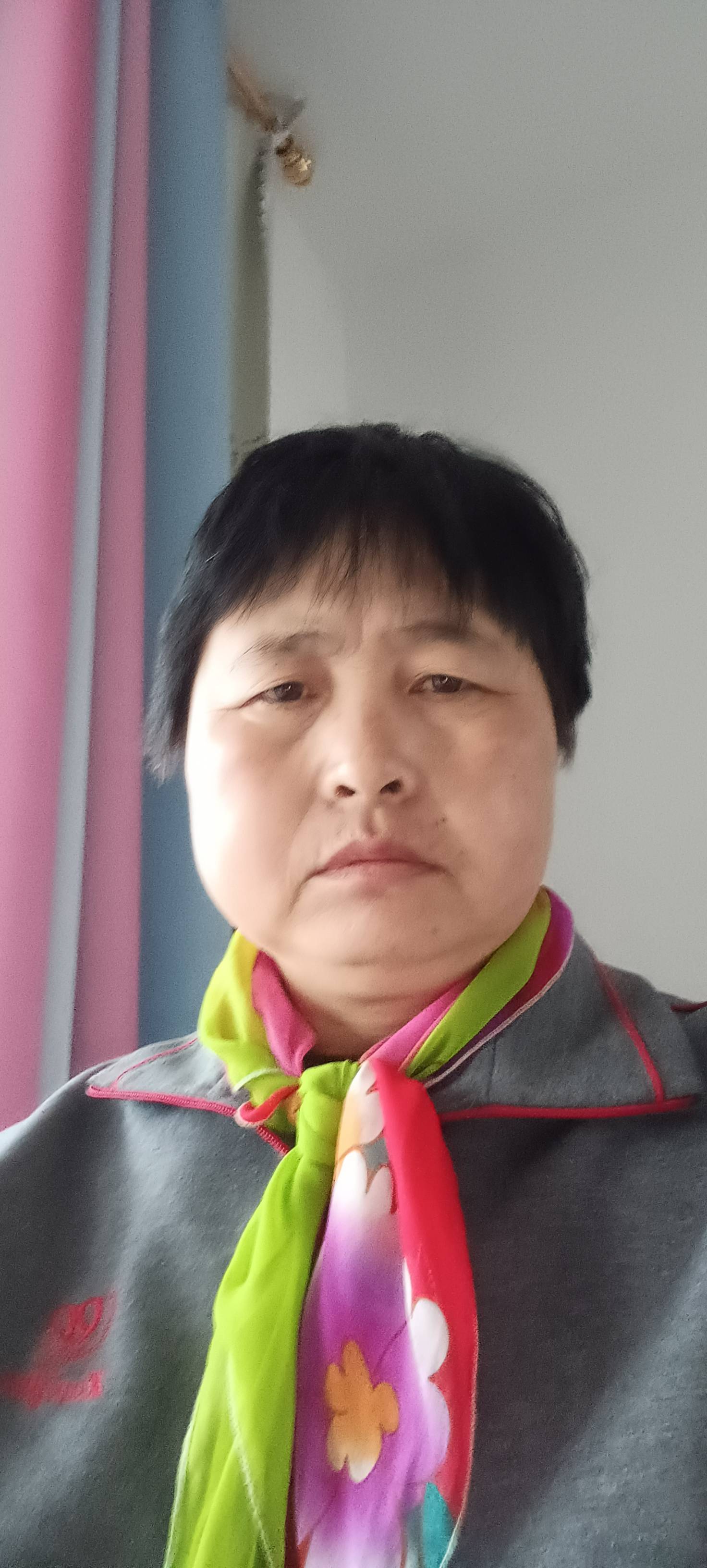 阿姨资料照片