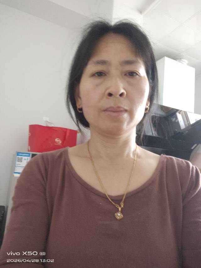 扬阿姨照片