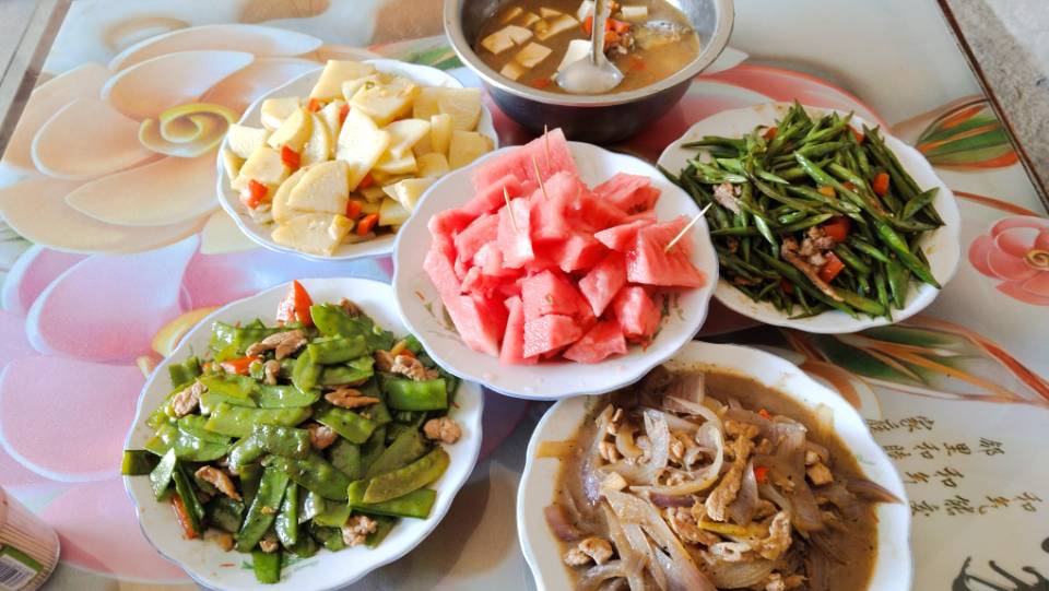 陈阿姨照片