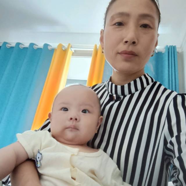 李阿姨照片