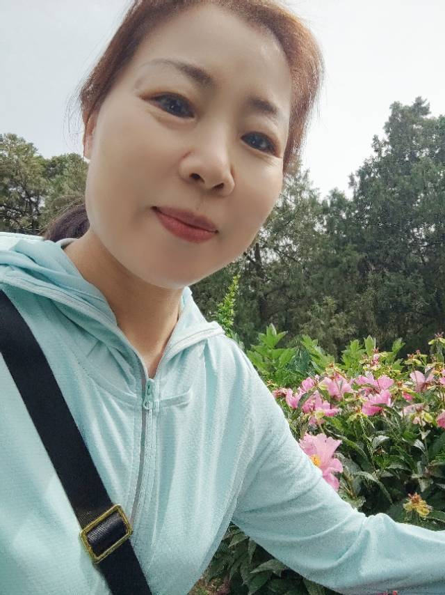 邢阿姨照片