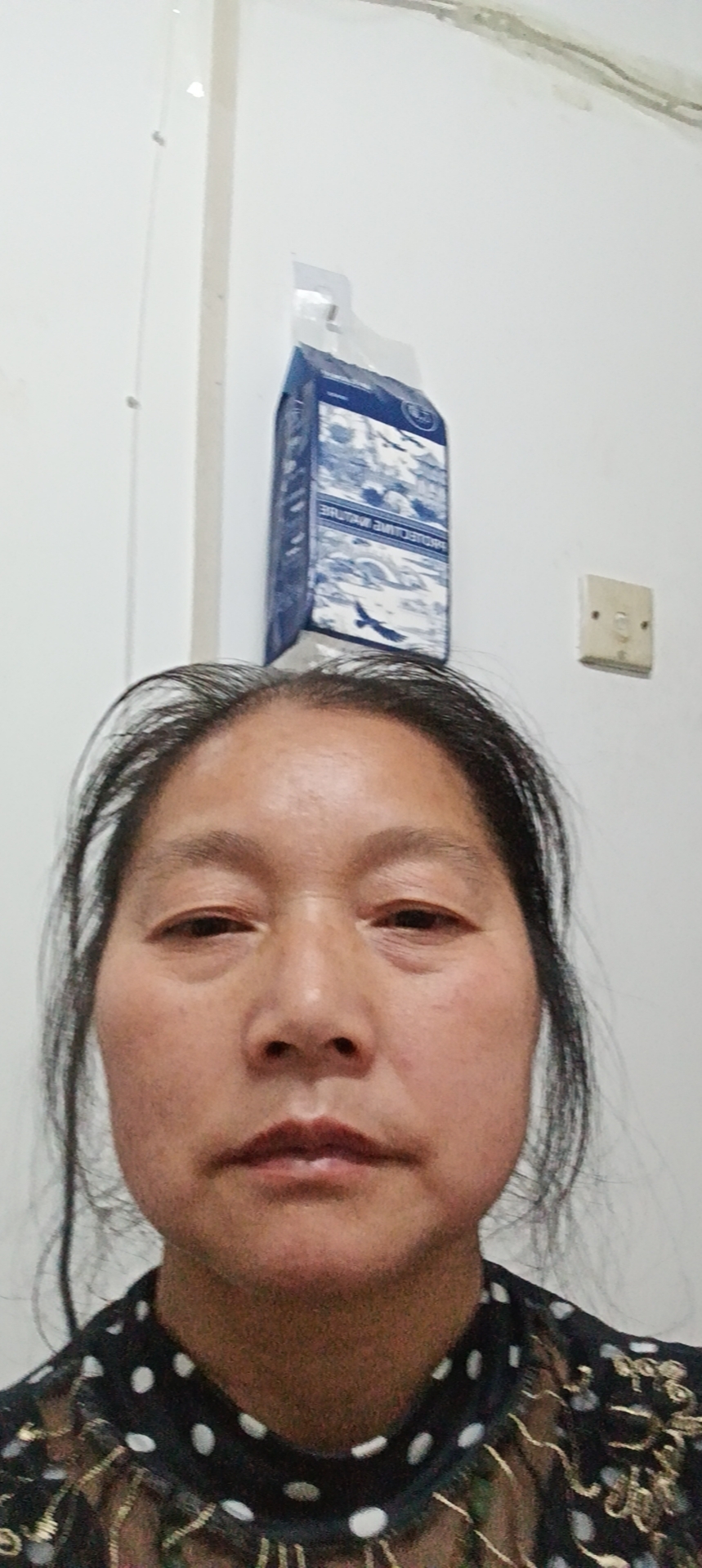 陈阿姨照片