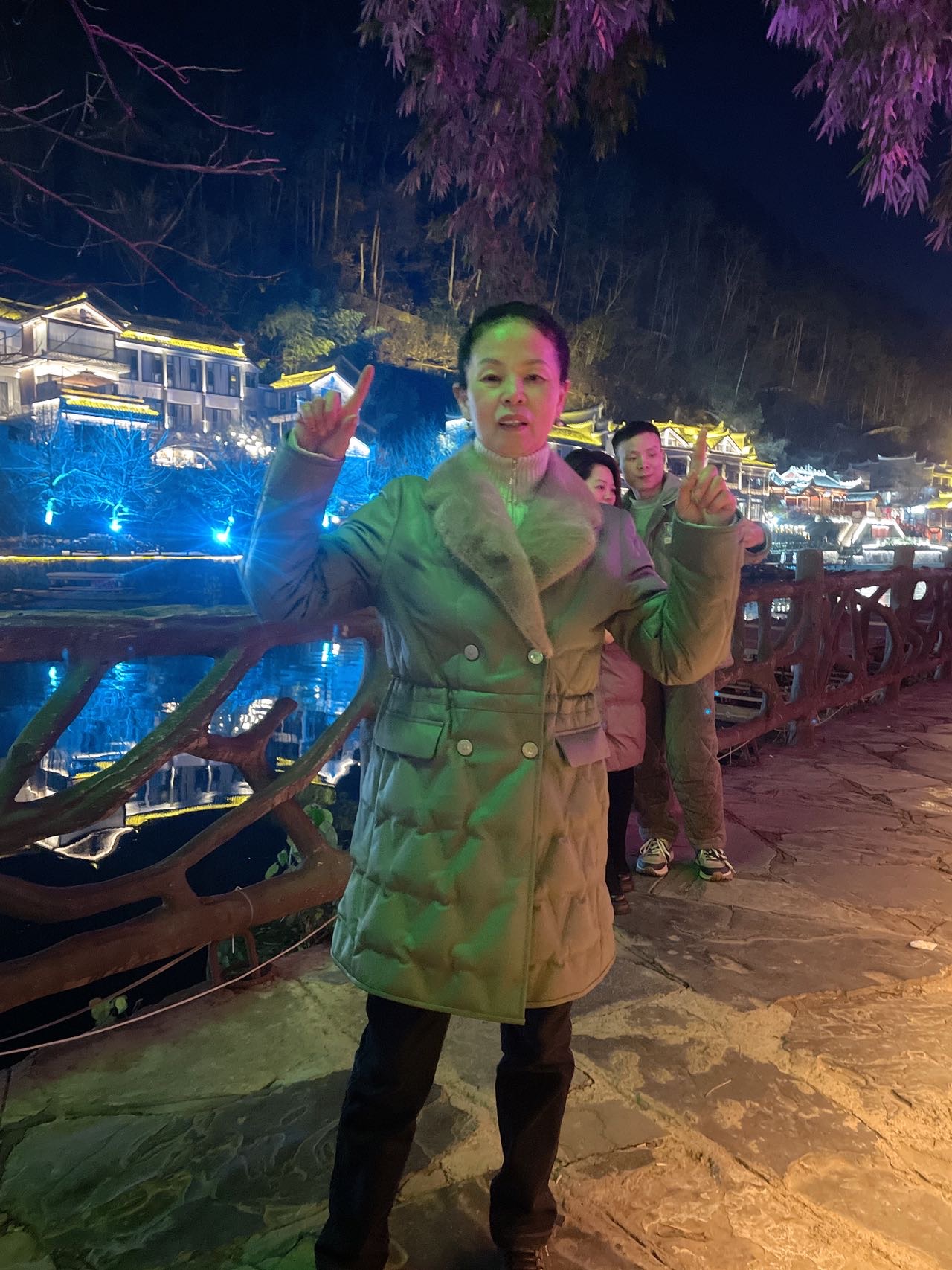 赵阿姨照片