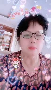陆阿姨照片