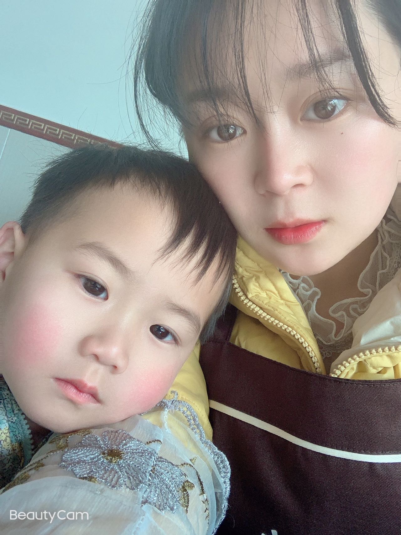 杨护工照片