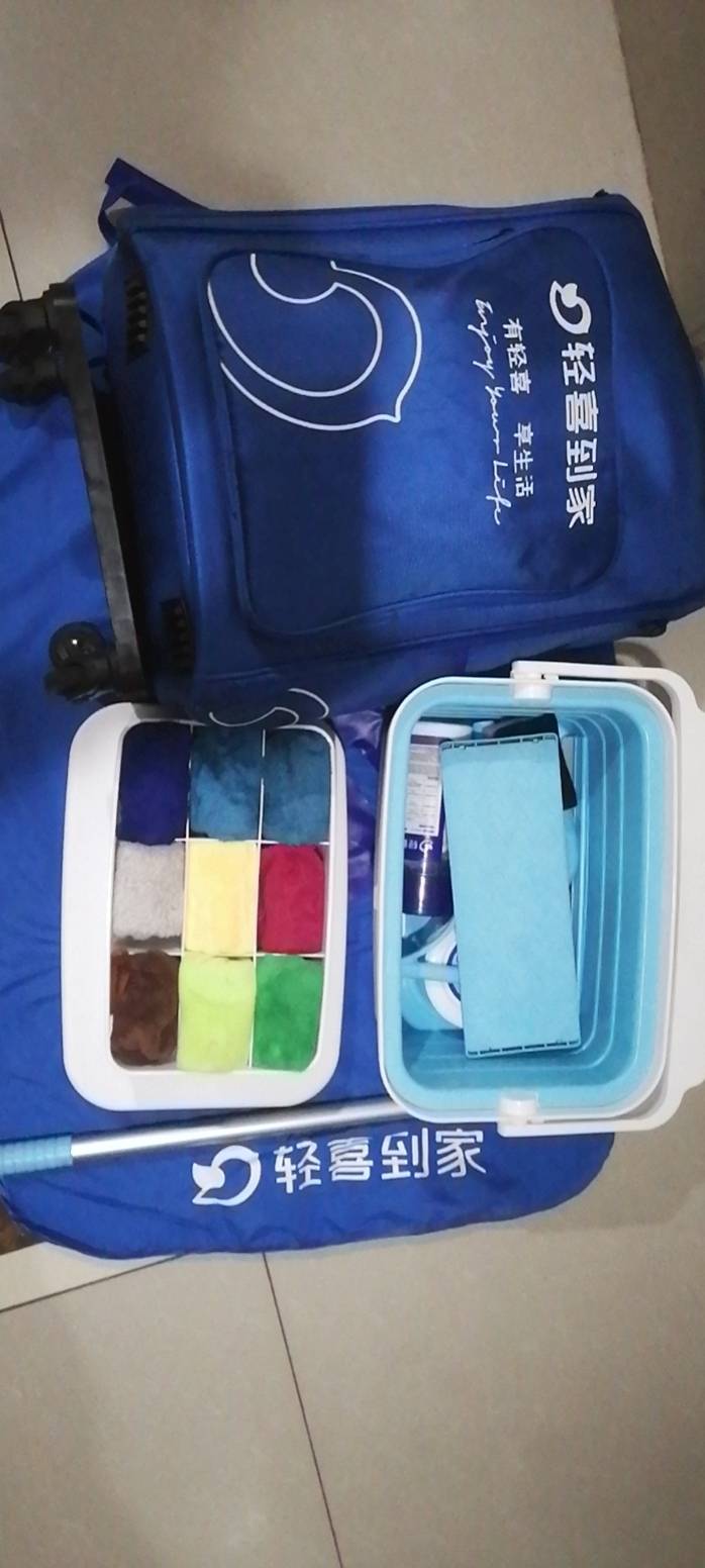 李阿姨照片