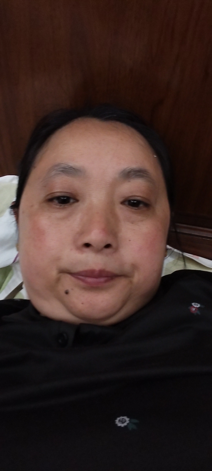 阿姨资料照片