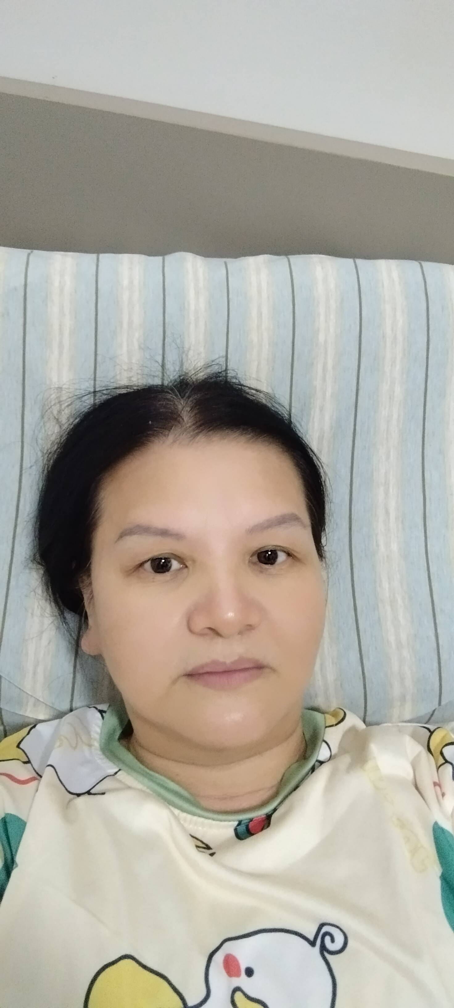 周护工照片