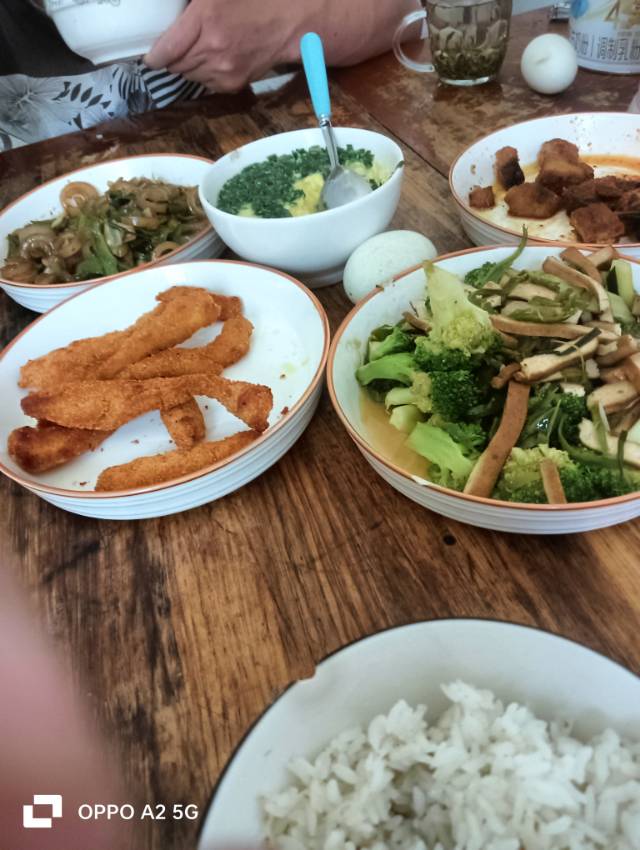 杨护工照片