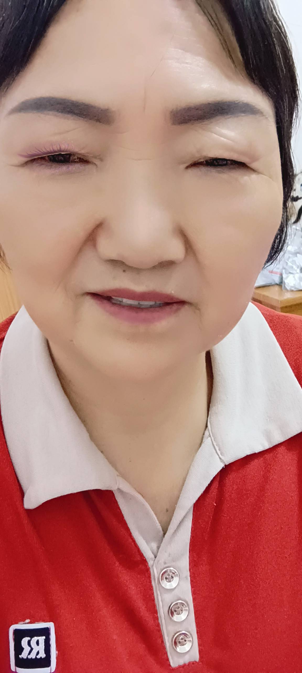 杨阿姨照片