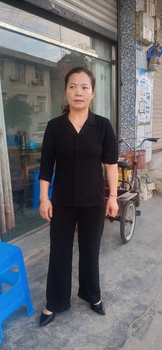 廖阿姨照片