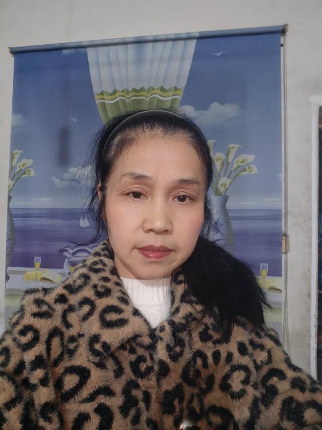 冯阿姨照片