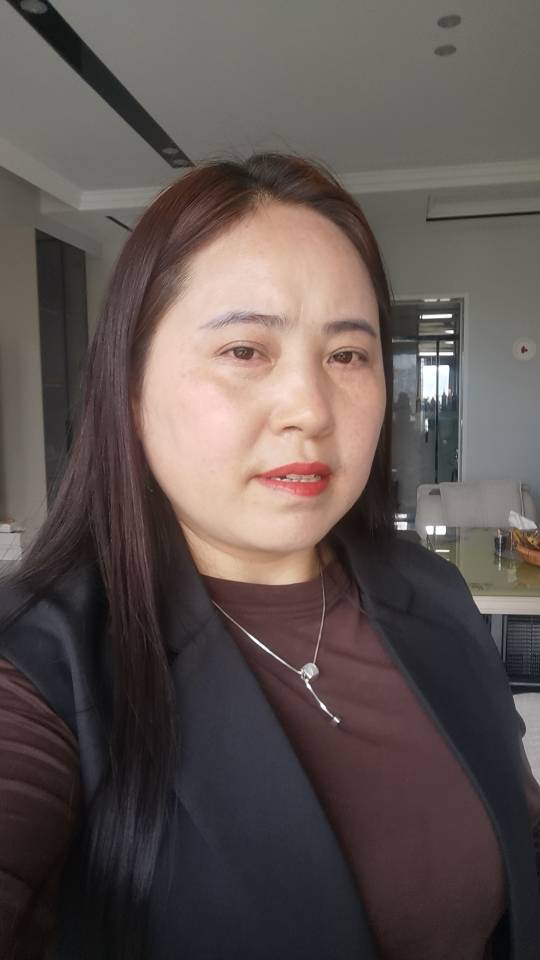 陈阿姨照片