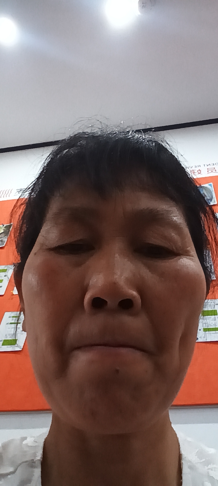 许阿姨照片