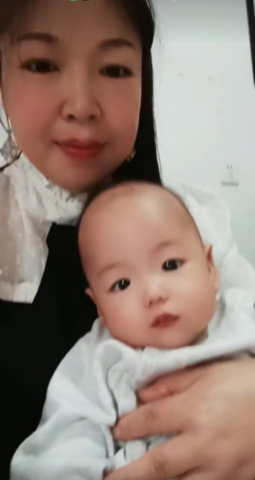 陈阿姨照片