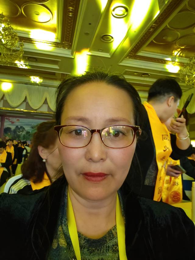 刘阿姨照片