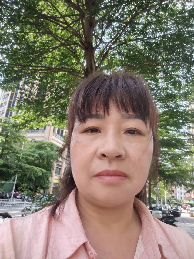 谭阿姨照片