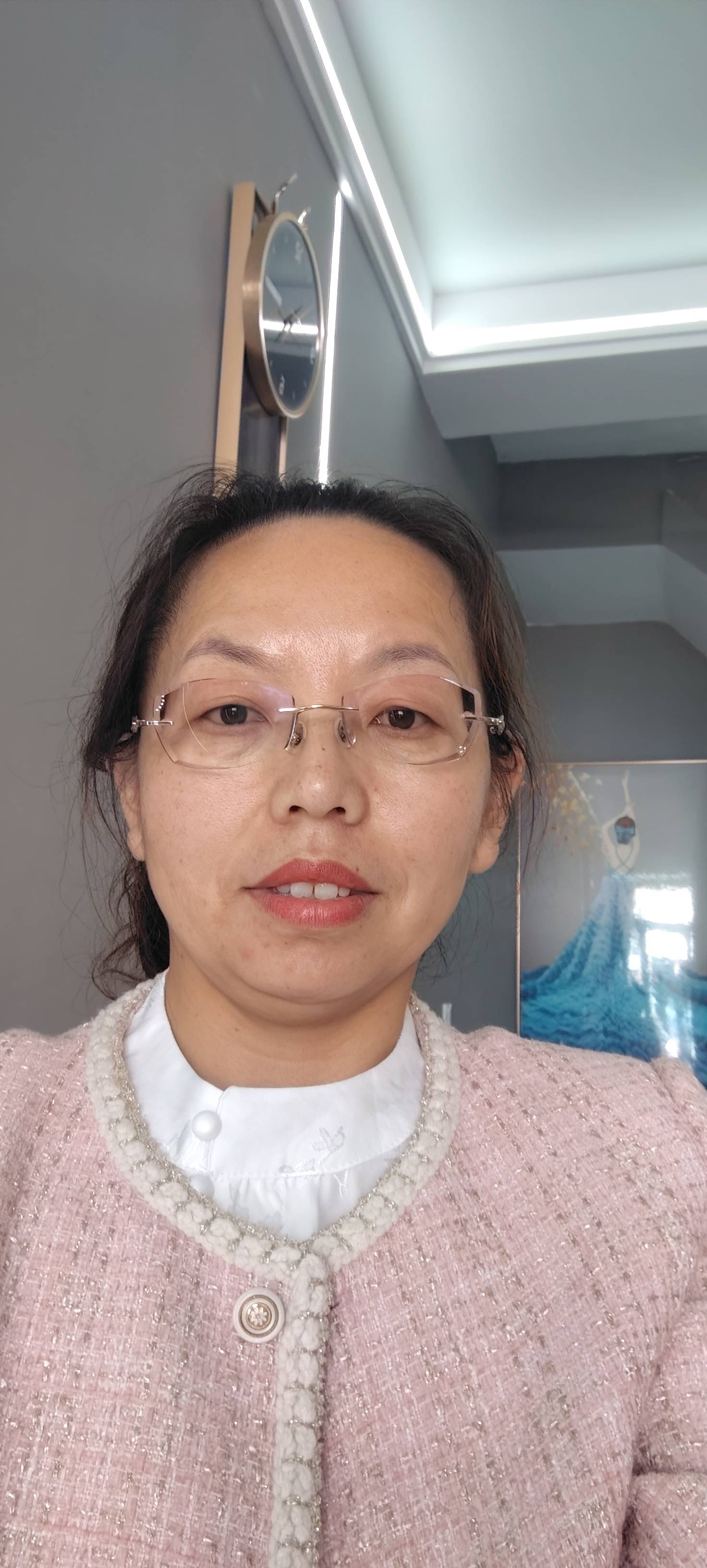 刘阿姨照片