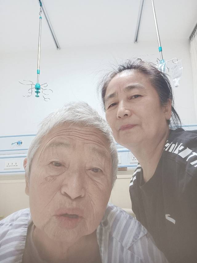 杨阿姨照片