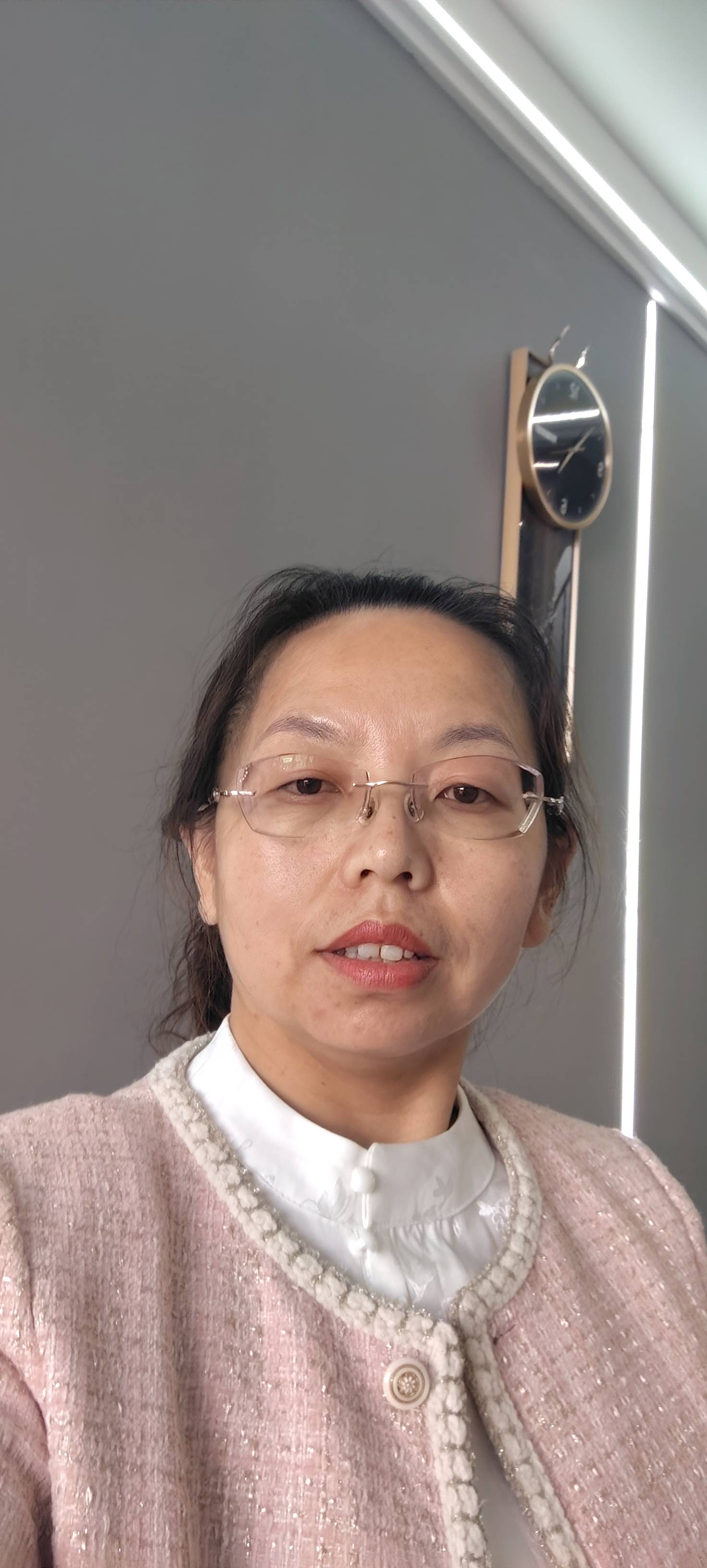 刘阿姨照片