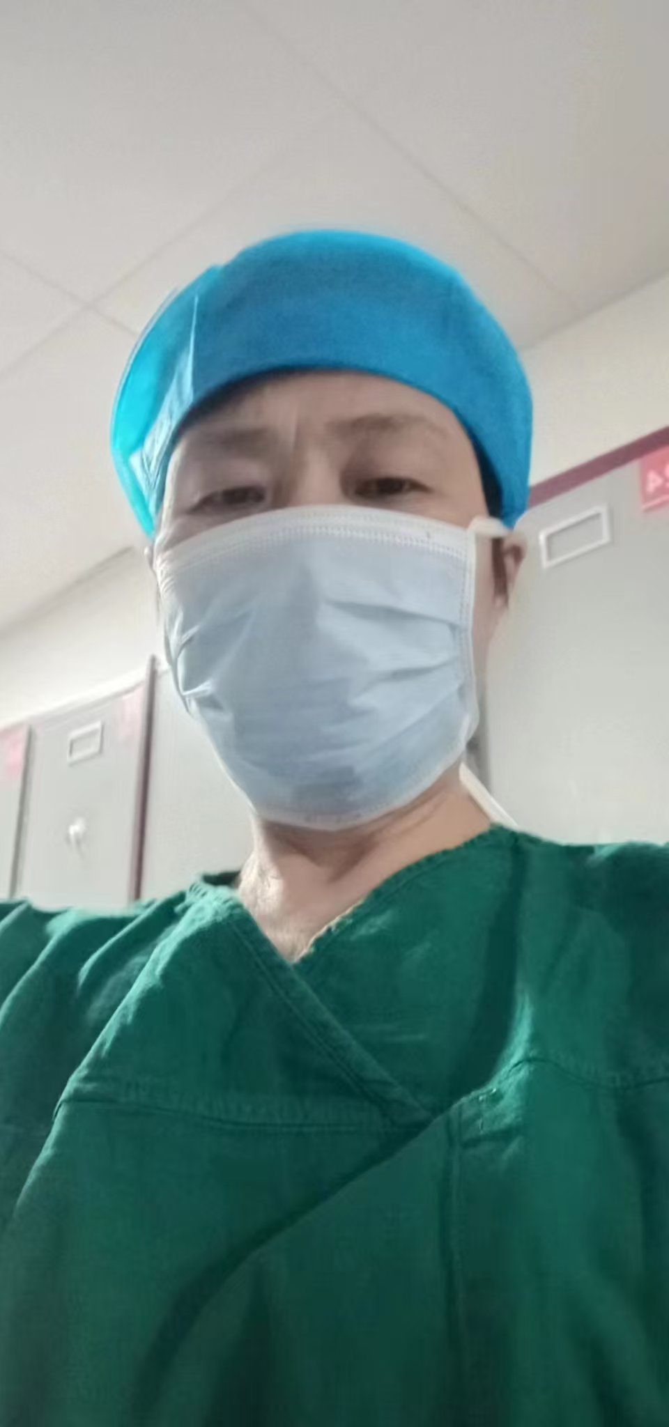 王阿姨照片