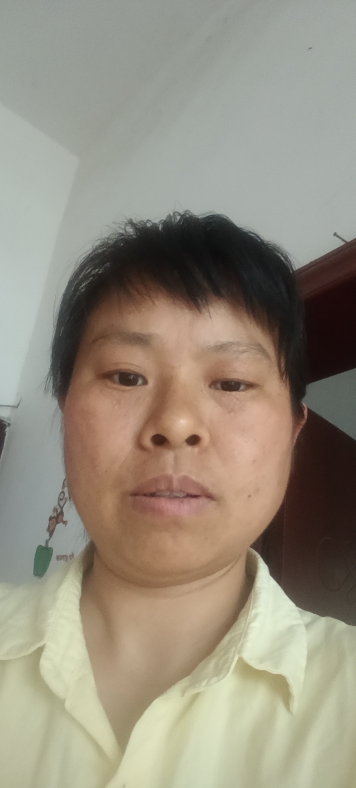 胡阿姨照片