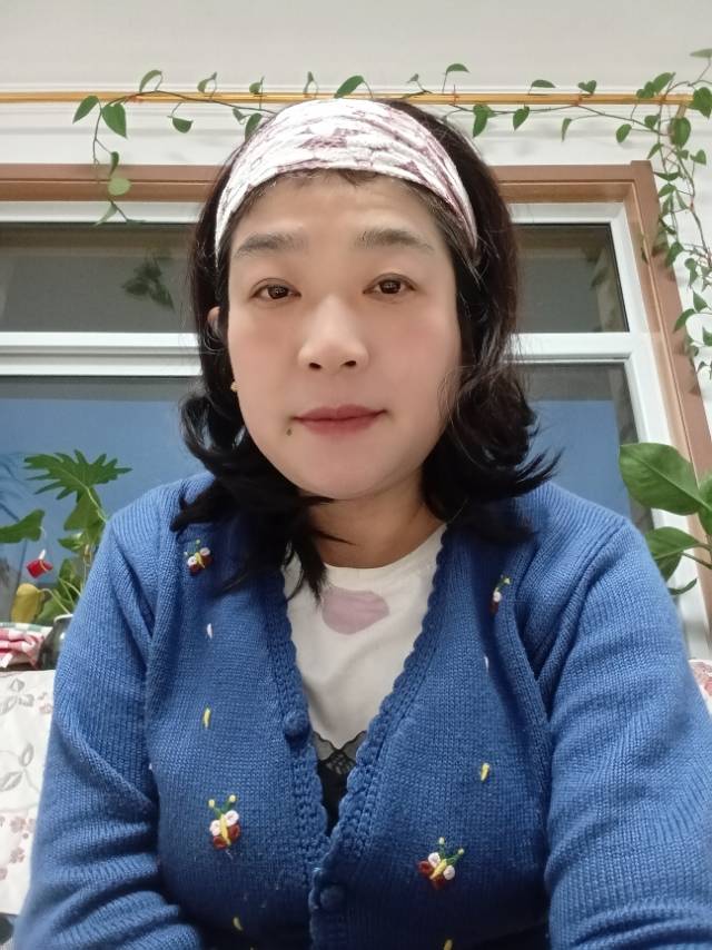 亓阿姨照片
