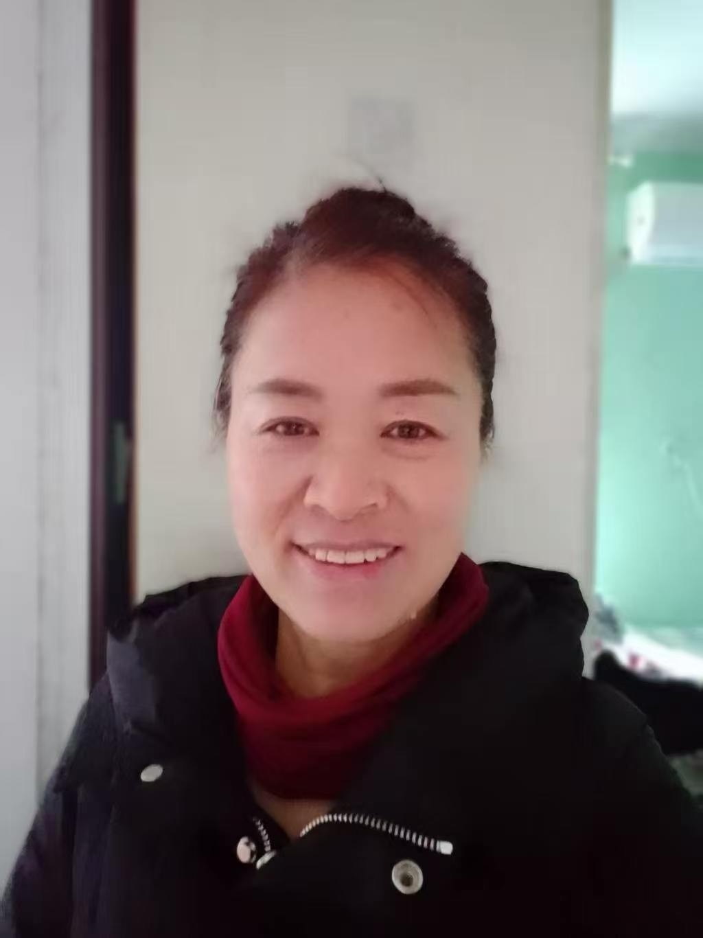 阿姨资料照片