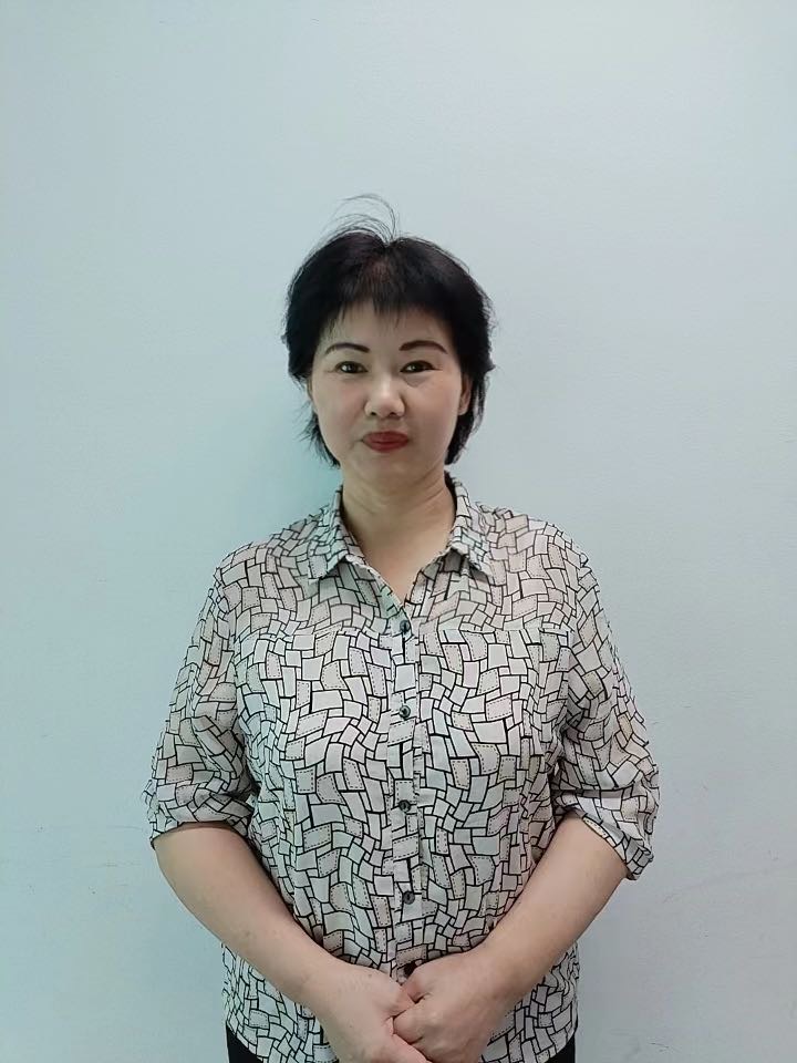 尤阿姨照片