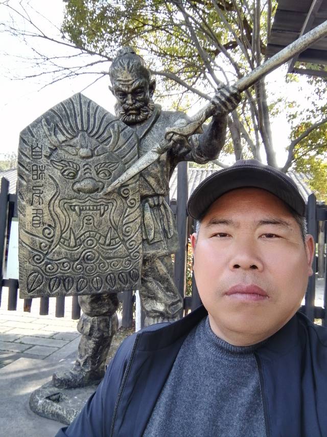 汪阿姨照片