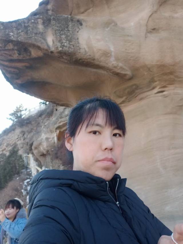 惠阿姨照片