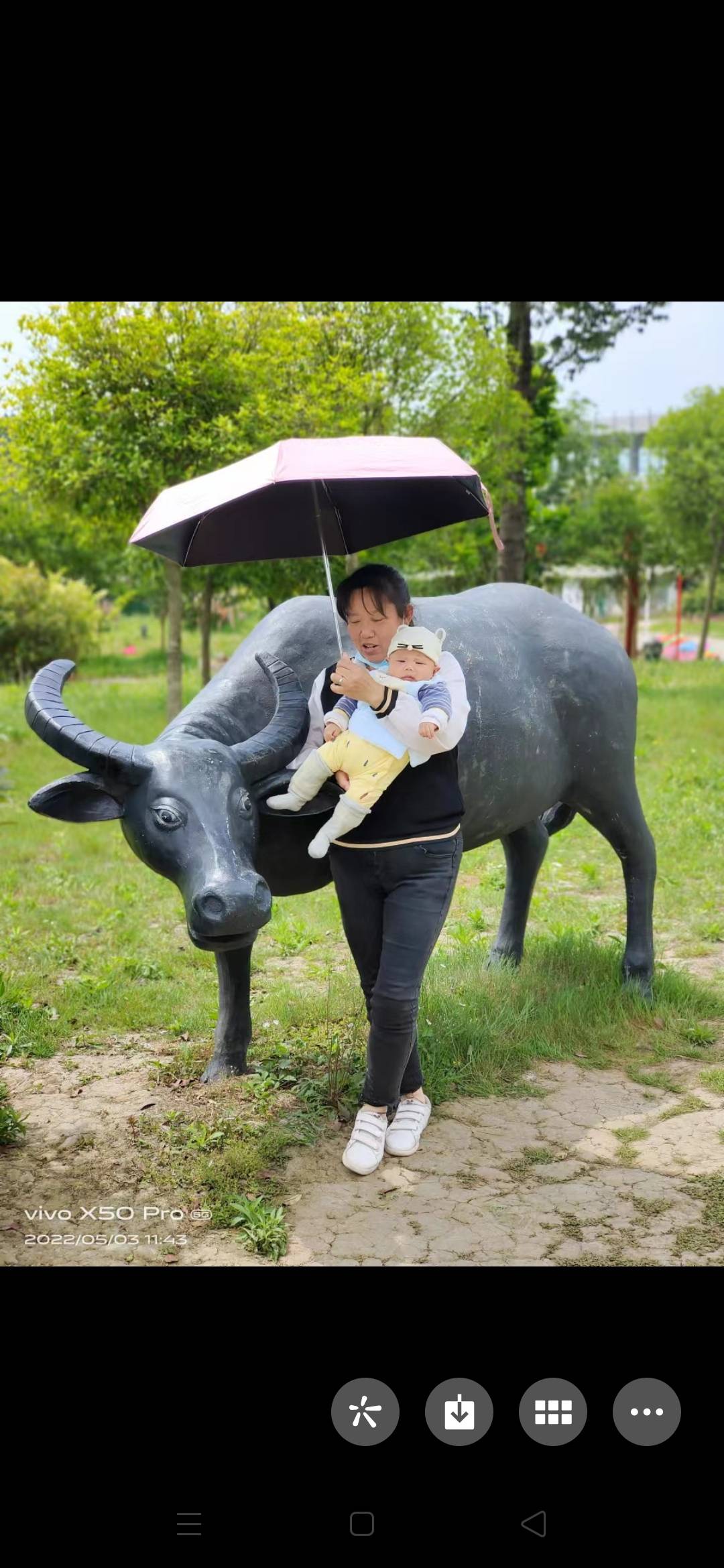 龚护工照片