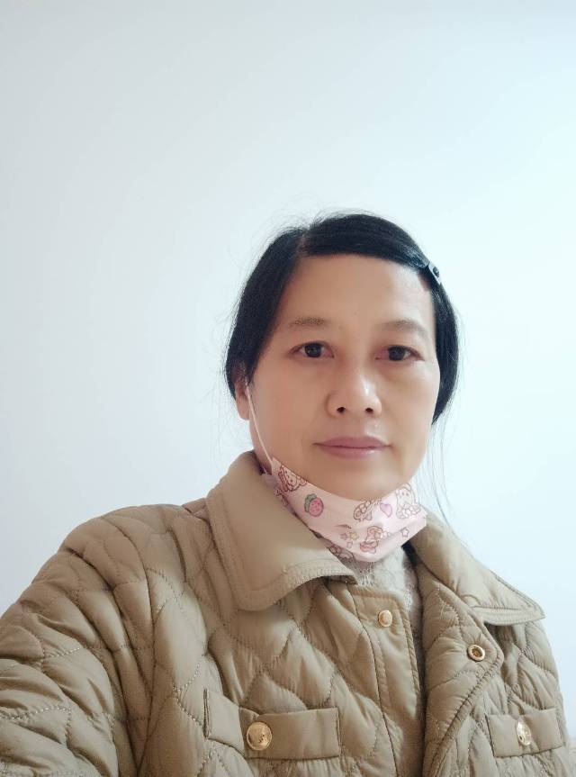 李阿姨照片