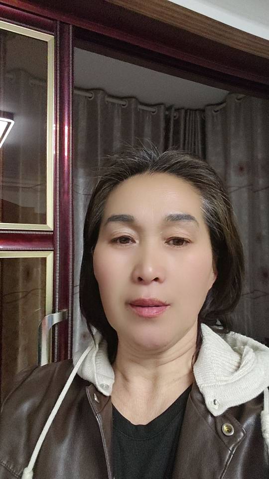翟护工照片