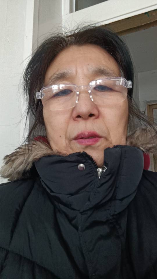 耿阿姨照片