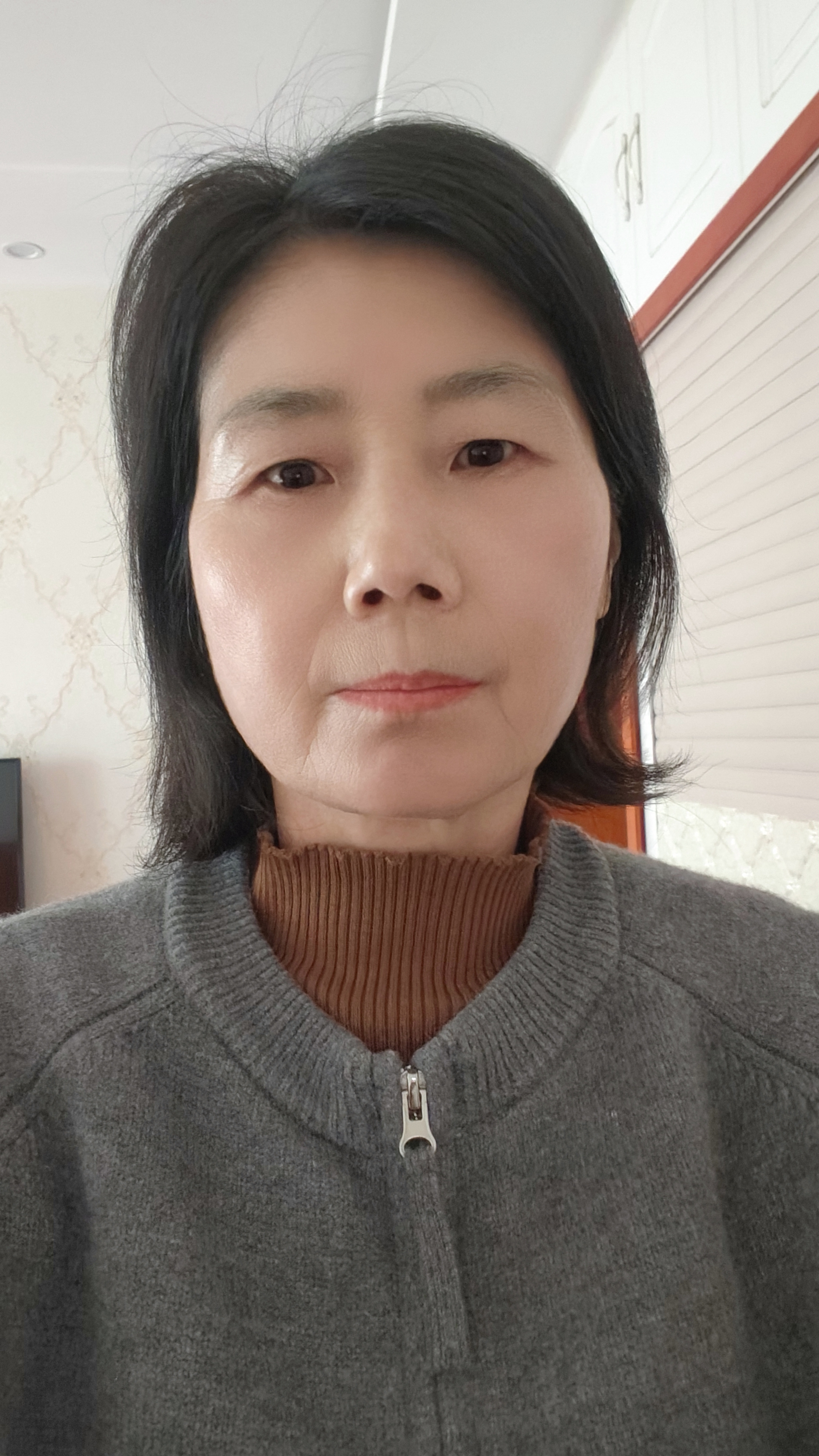 阿姨资料照片