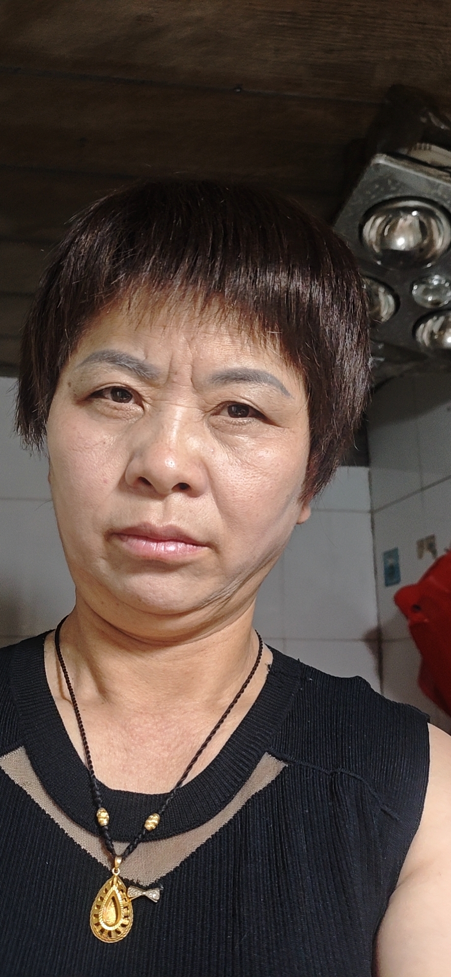 李阿姨照片