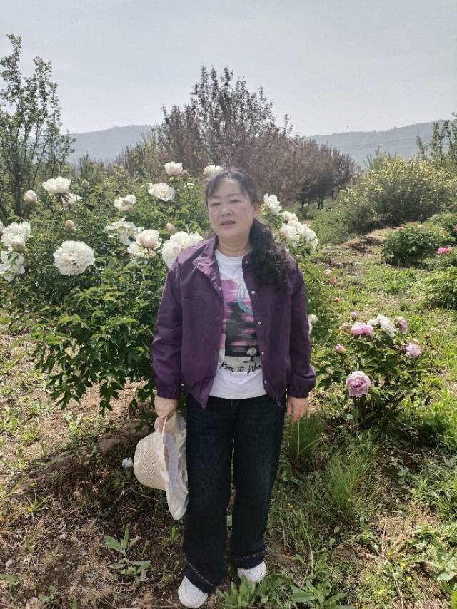 郭阿姨照片