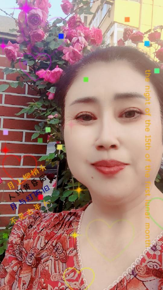 苏阿姨照片