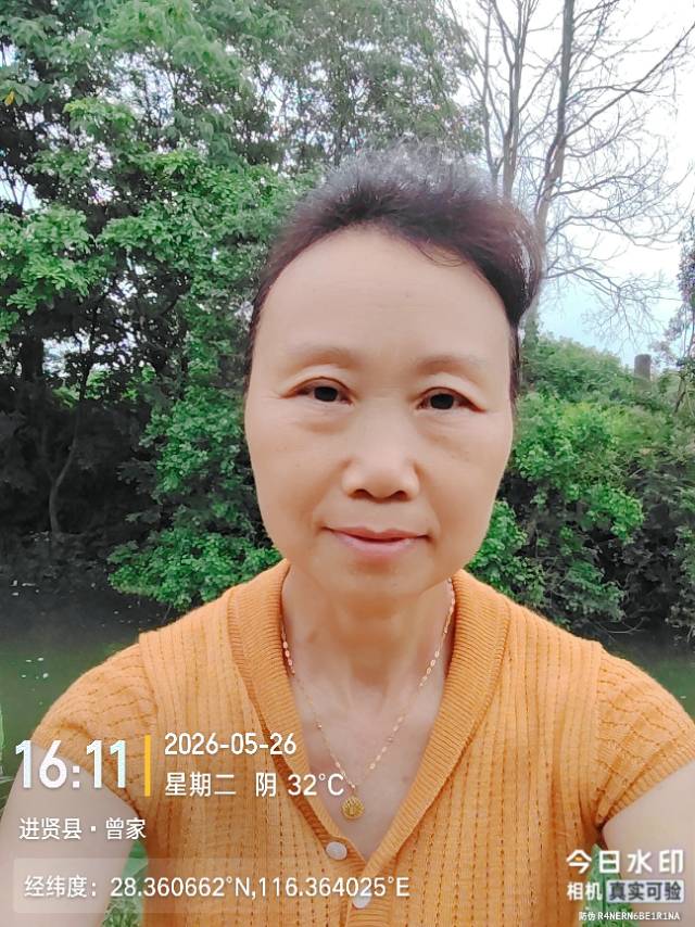 吁阿姨照片