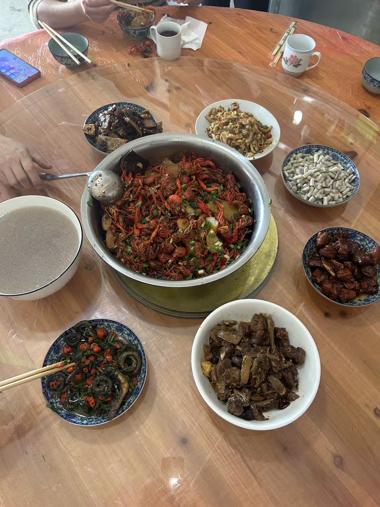 欧阿姨的照片