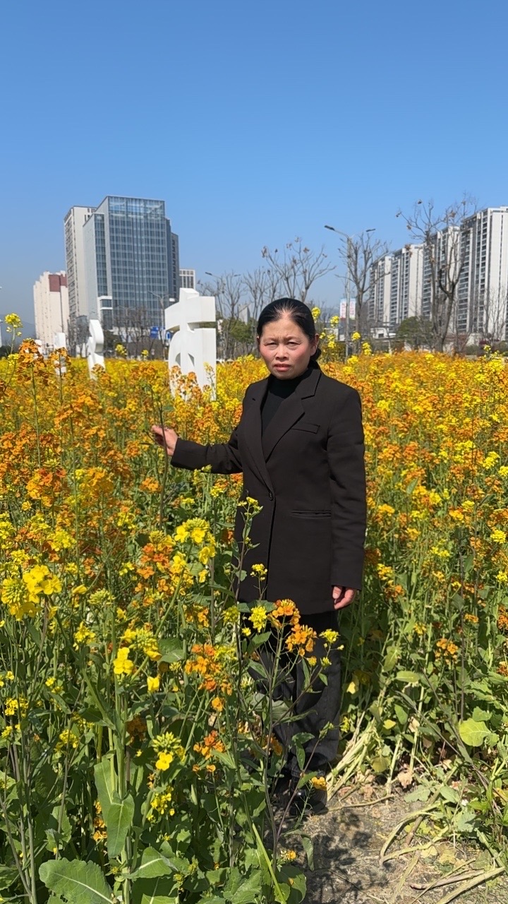 徐阿姨照片