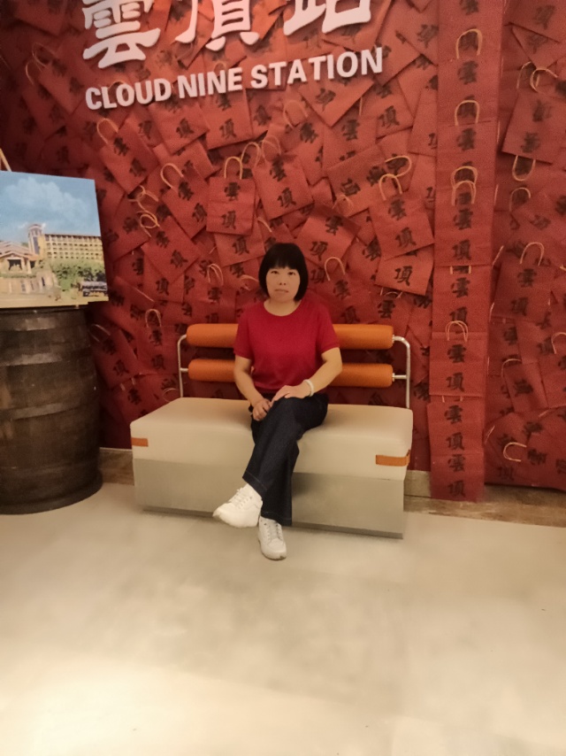 李阿姨照片