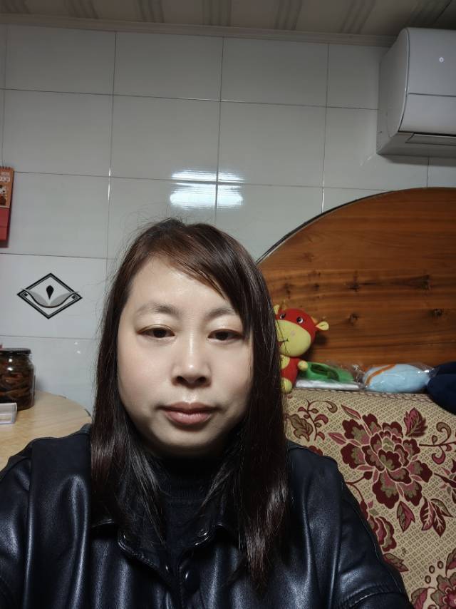 胡阿姨照片