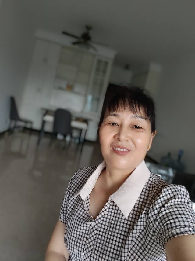 王阿姨照片