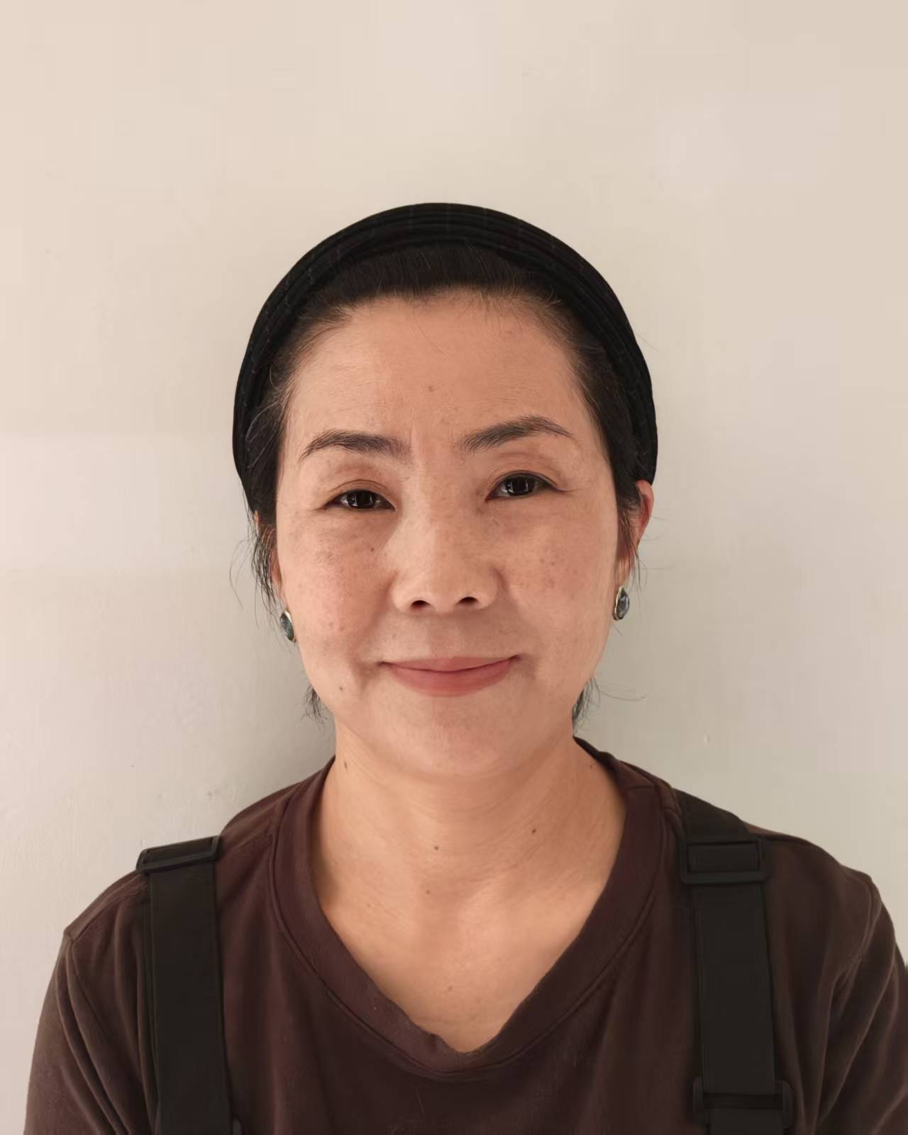 马阿姨照片