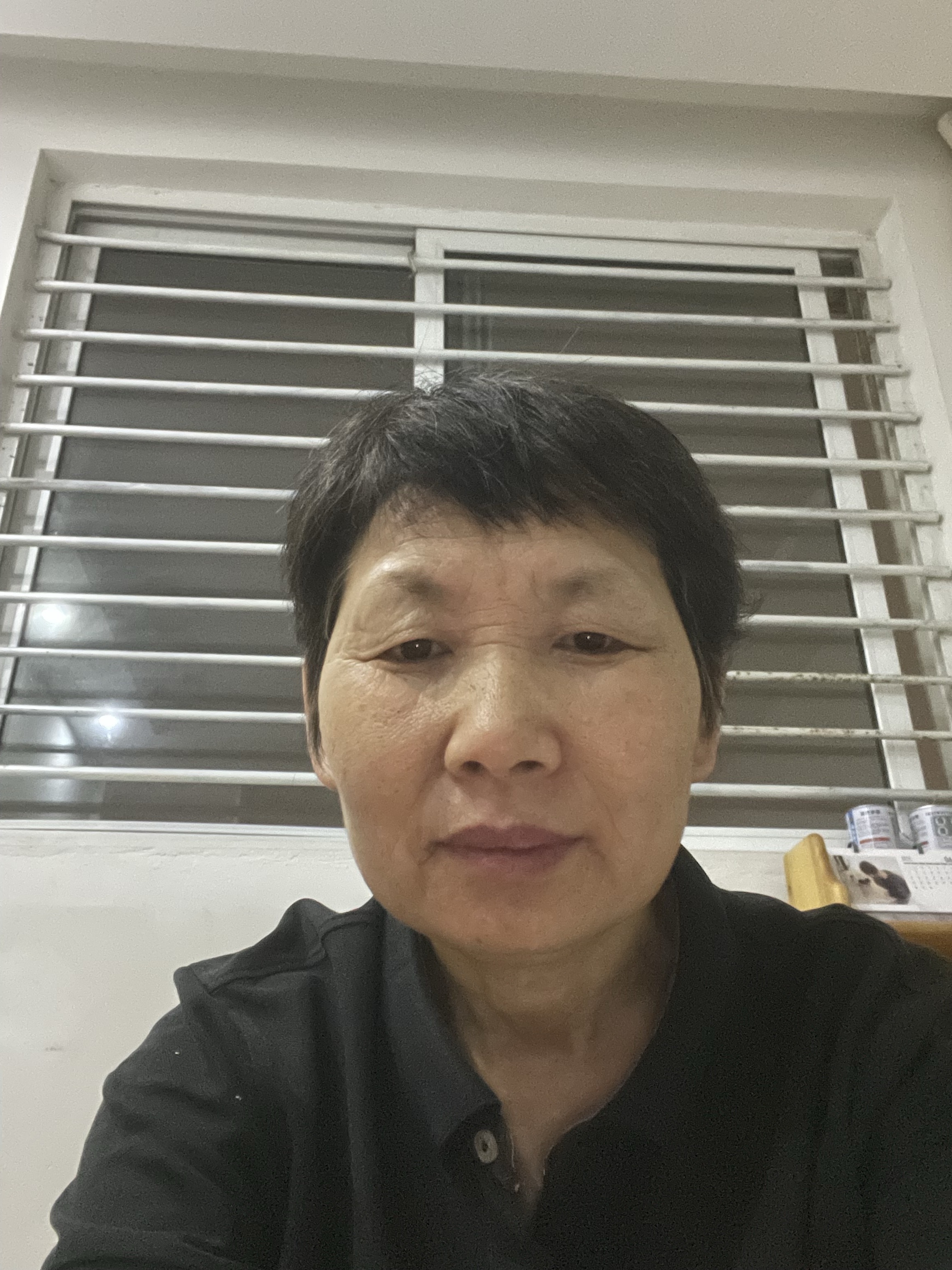 陈阿姨照片